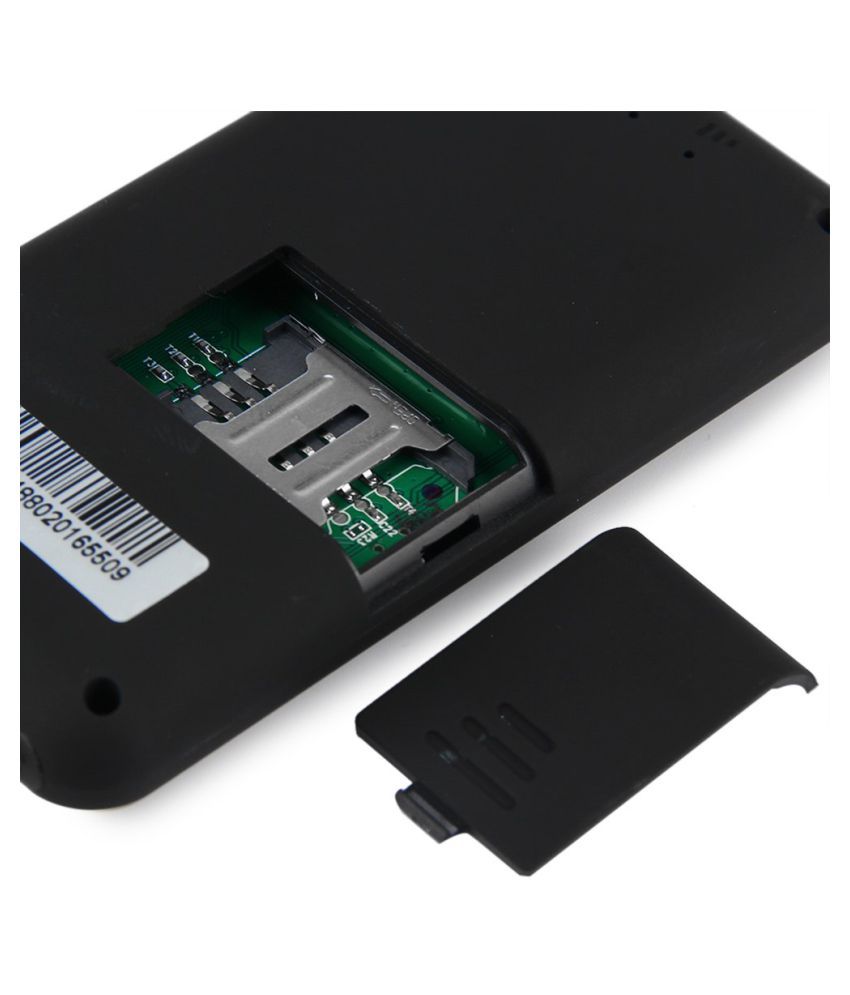 web server gps tracker