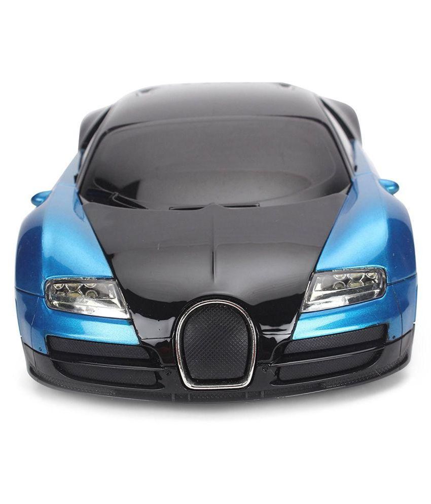bugatti toy car remote control