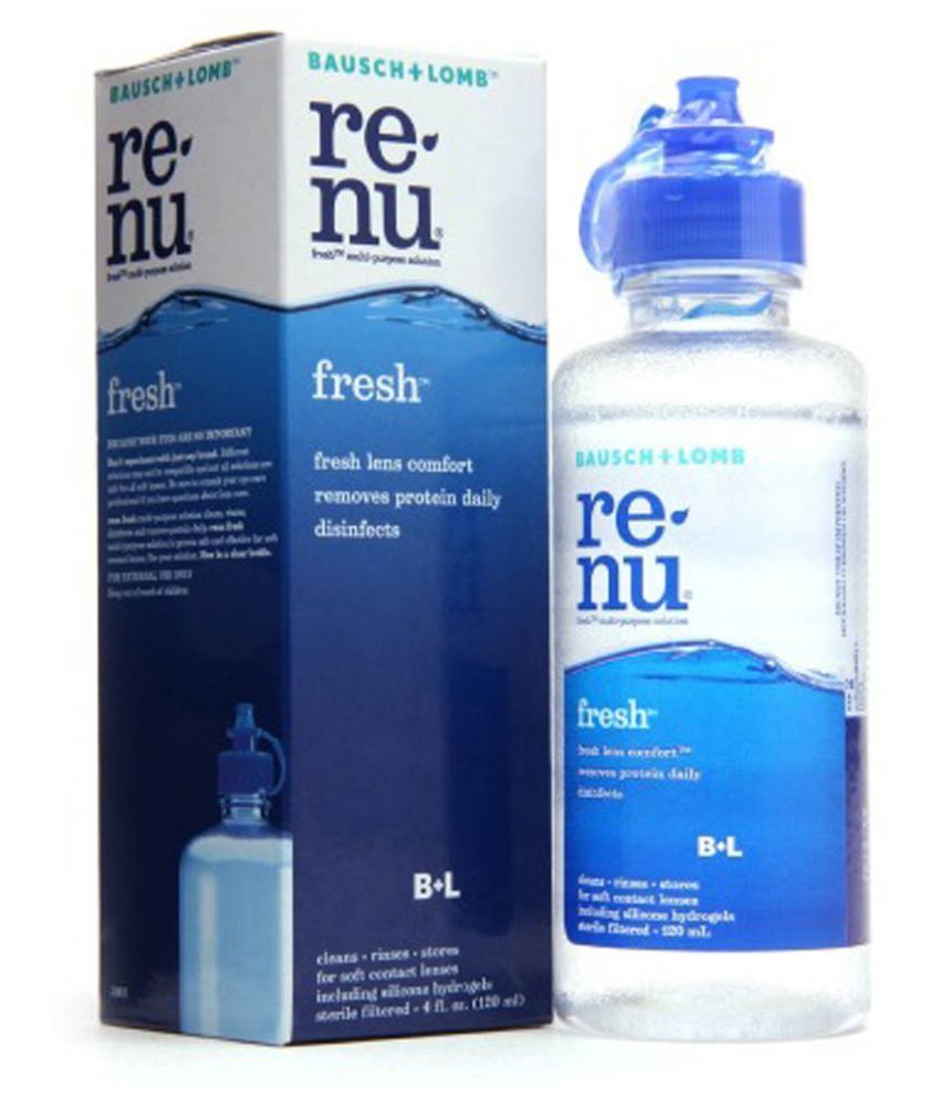 ReNu MultiPurpose Solution for Non Colored Contact Lenses Buy ReNu
