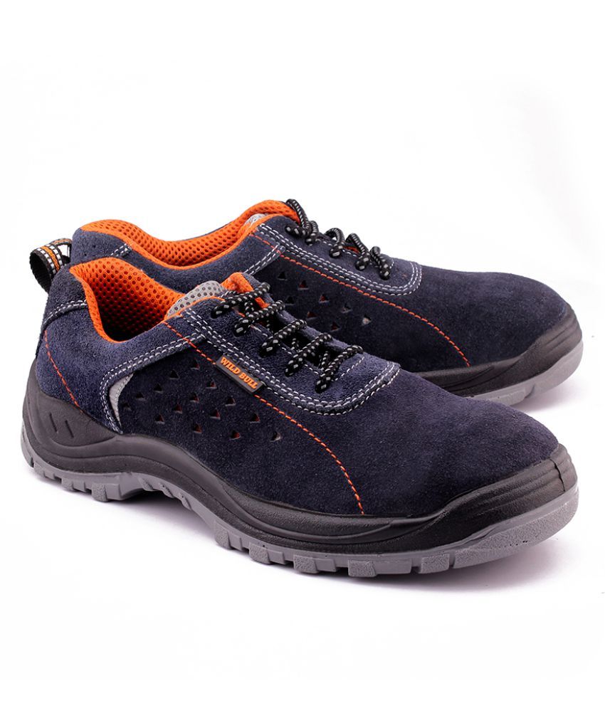 Buy Wild Bull Low Ankle Multi Color Safety Shoes Online at Buy Wild Bull Low Ankle Multi Color Safety Shoes Online at