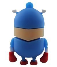 Probus PD-MX-0745 32GB USB 2.0 Fancy Pendrive Blue