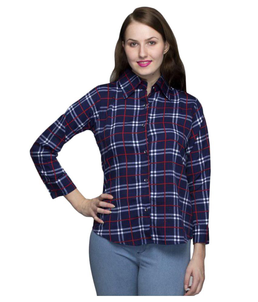 Buy Indietoga Poly Crepe Shirt Online at Best Prices in India - Snapdeal