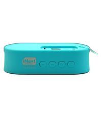Inext IN - BT505 FM USD/ SD Player With Mic Mini Bluetooth Speaker