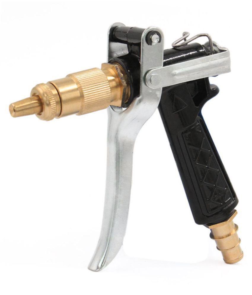HSR Brass Nozzle Car/Bike/Gardening Wash Water Gun Spray Buy HSR Brass