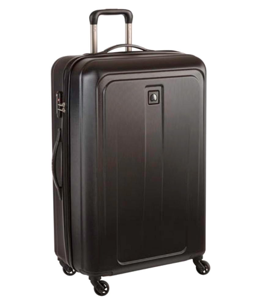 delsey axial suitcase