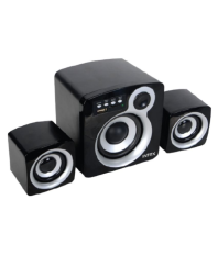 Intex IT-850U 2.1 Multimedia Speakers - Black