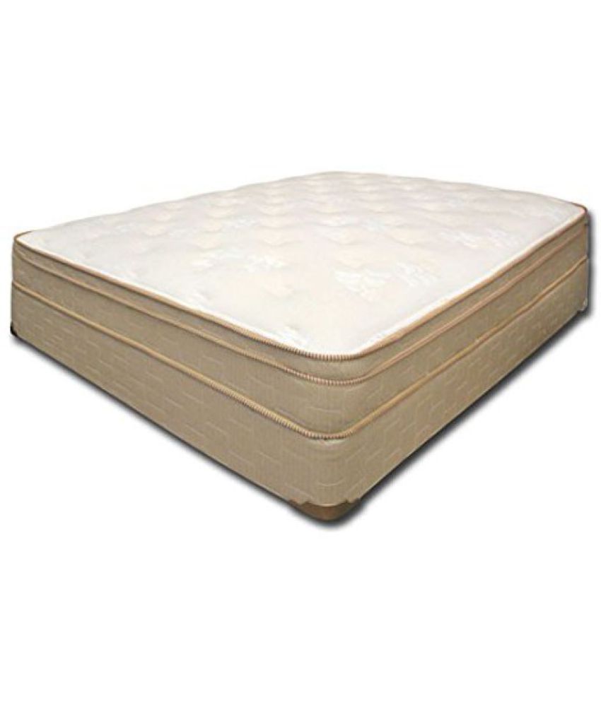 Spring Air Memory Foam Mattress