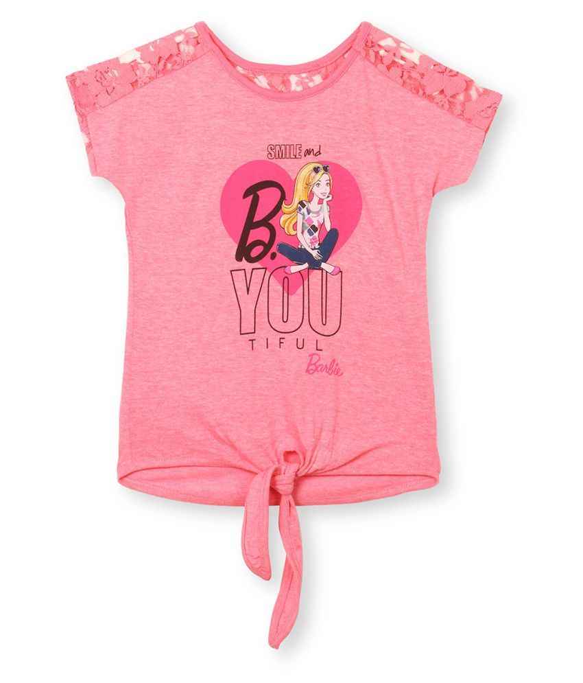barbie t shirt for girl