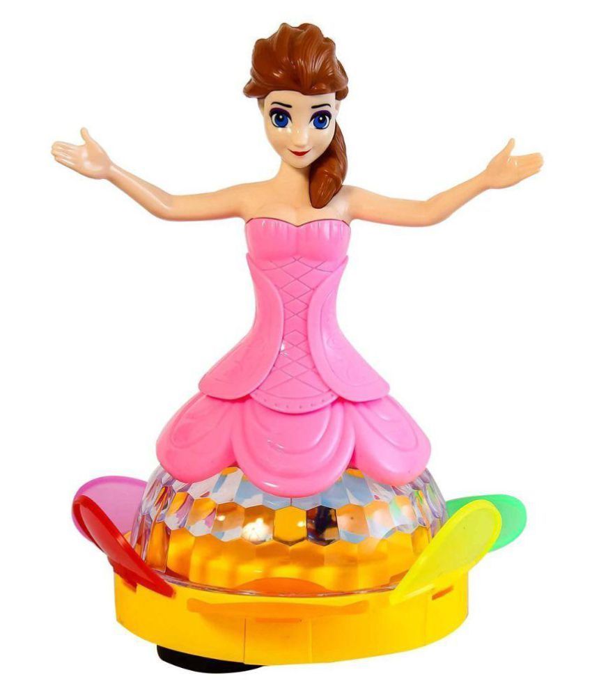 dancing princess toy