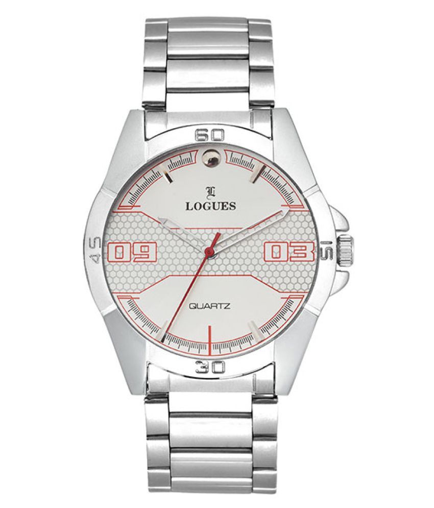 logues style defined watch