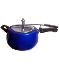 A Star Curve Forever 5 Ltrs Aluminium InnerLid Pressure Cooker