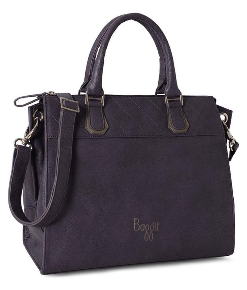 baggit purple bag