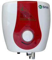 AO Smith 6 Ltr HSE-SGS-006 Storage - Geysers WHITE/RED