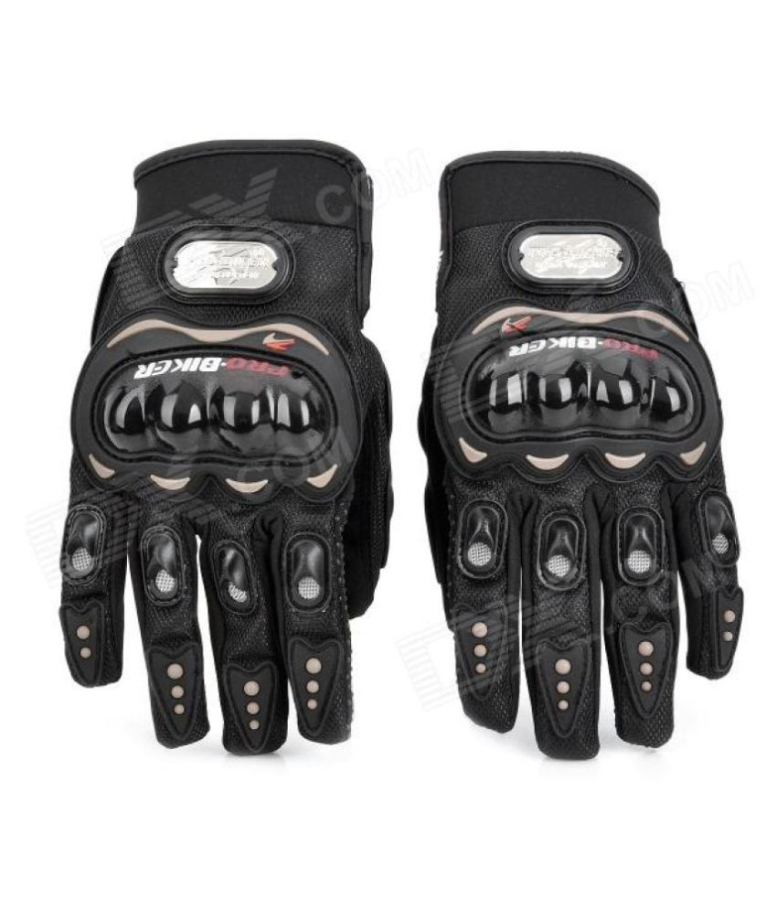 gloves pro biker
