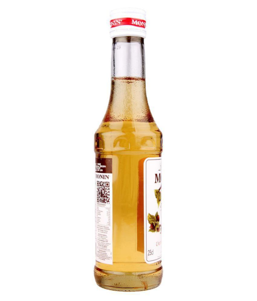Monin Hazelnut Syrup 250 ml Buy Monin Hazelnut Syrup 250 ml at Best Prices in India Snapdeal