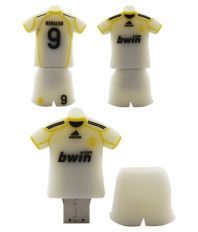 Probus Ronaldo 9 bwin 32GB USB 2.0 Fancy Pendrive Multicolor