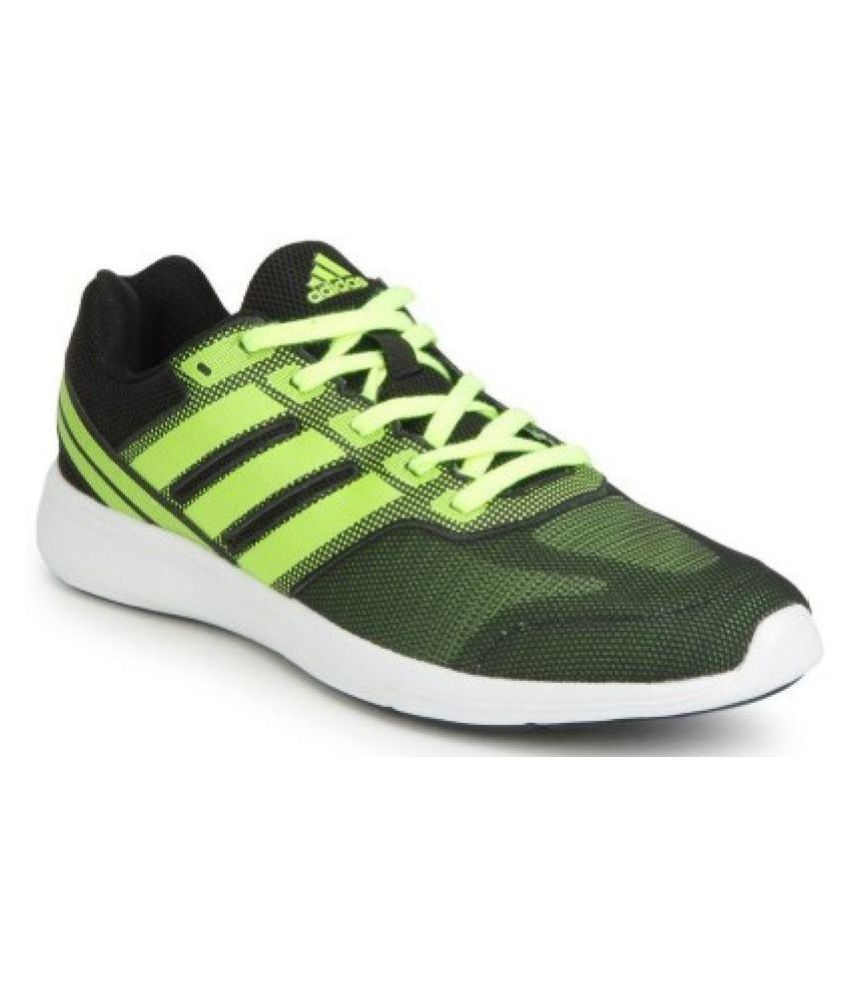 Adidas BA2798 Green Running Shoes - Buy 