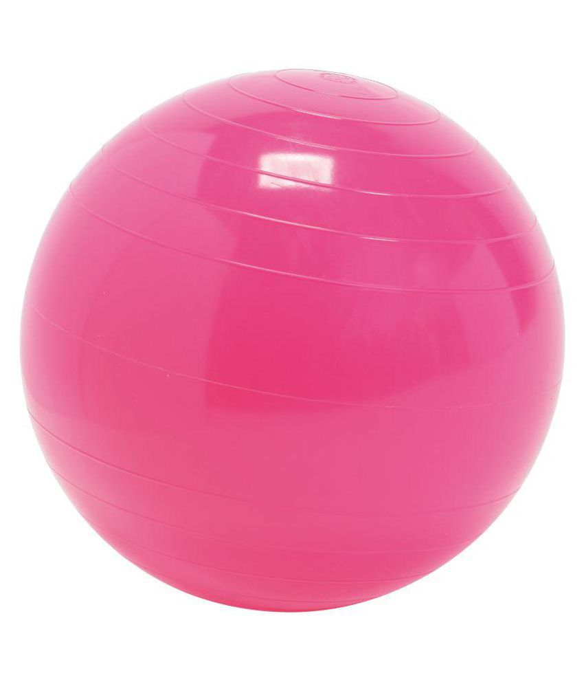 Gymnic Pink Classic Physio Ball: Buy Online at Best Price on Snapdeal