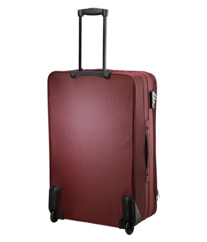 curv luggage