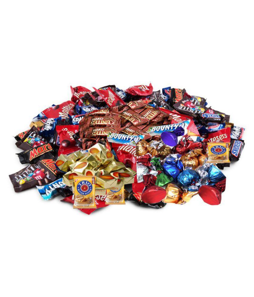 Savicent Indian Imported And Home Made Assorted Chocolates Premium Mini Chocolates 250 Gm Buy