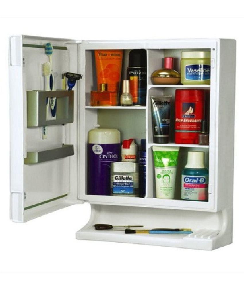 Buy Flicker 1 PVC Bathroom Cabinet Online at Low Price in ...