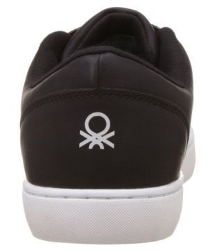 ucb black casual shoes