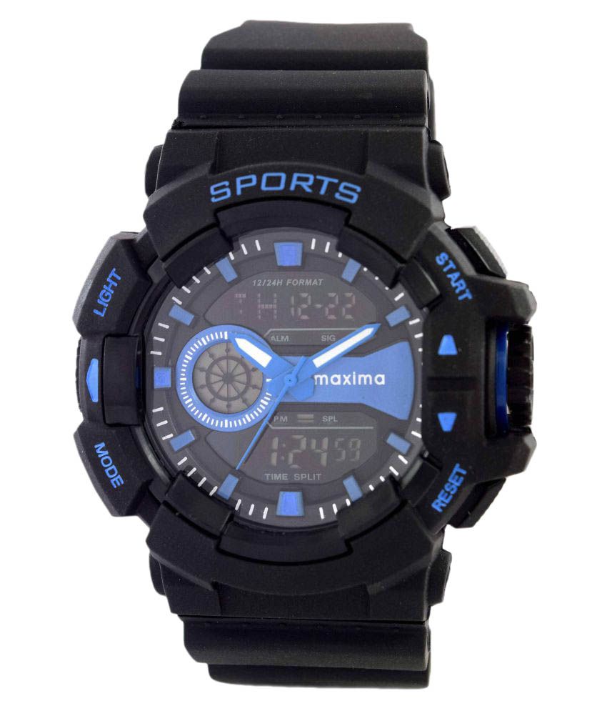 maxima digital watches price list