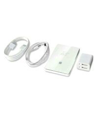 Minisky Mini i5 Mini PC ( Intel Atom 2 GB 32 GB Windows 10 ) White