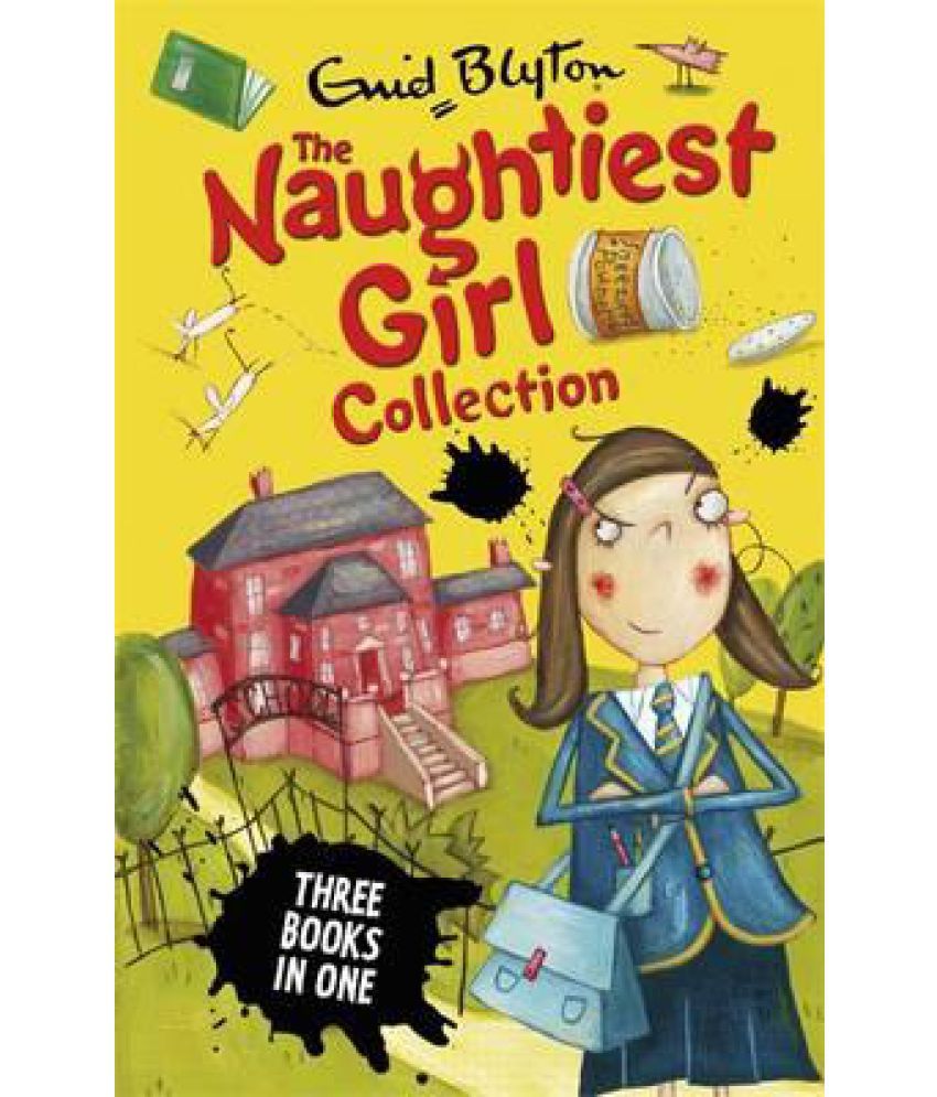     			Naughtiest Girl Collection (3 Books in 1)