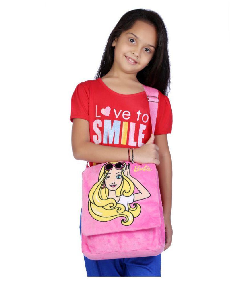 barbie sling bags for girl