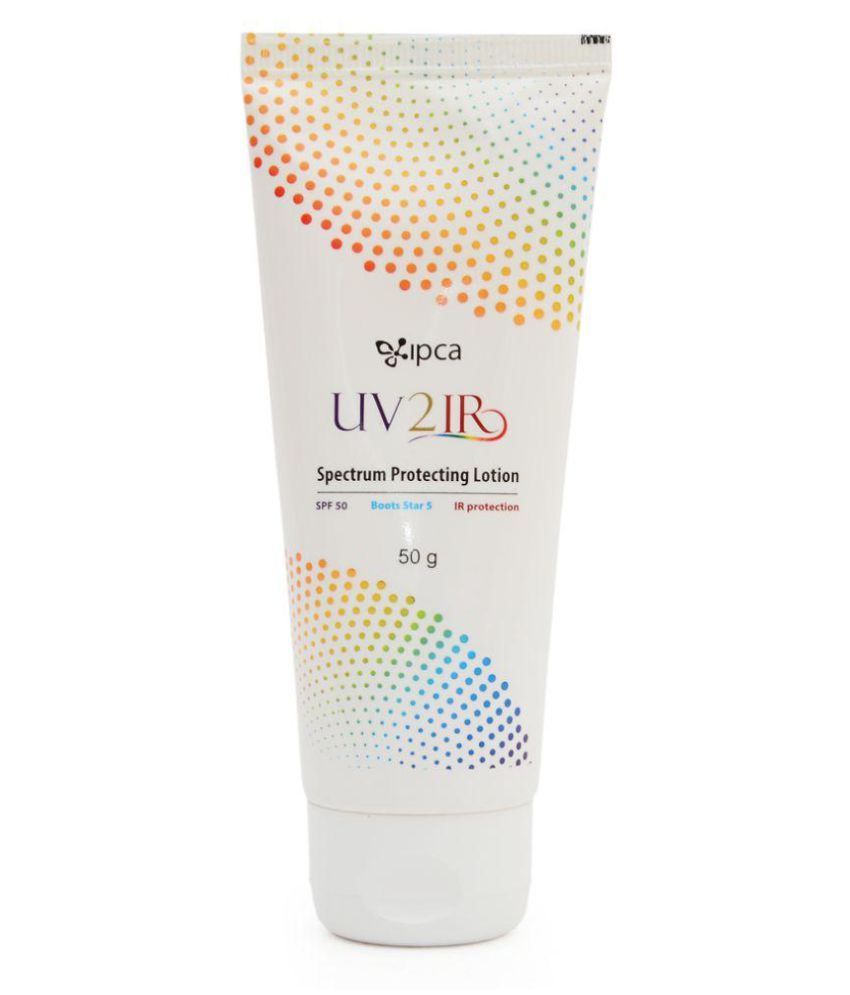 ipca sunscreen spf 50