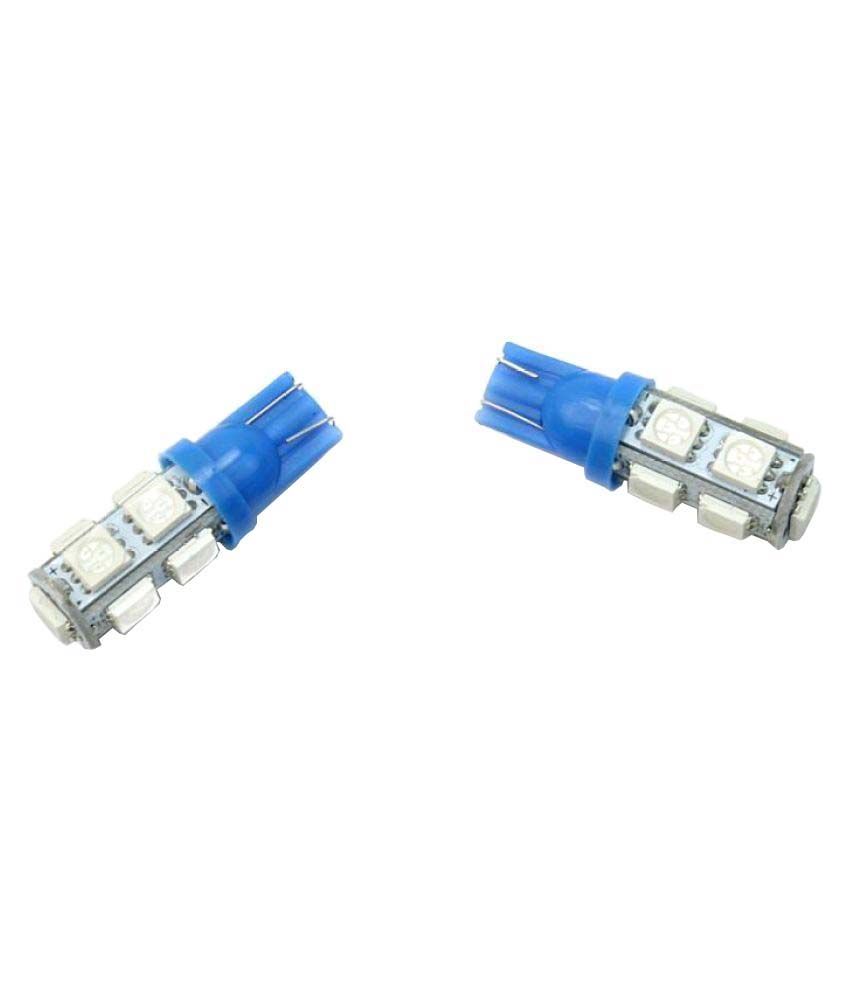     			Attractive Offer World Blue LED Parking Bulbs