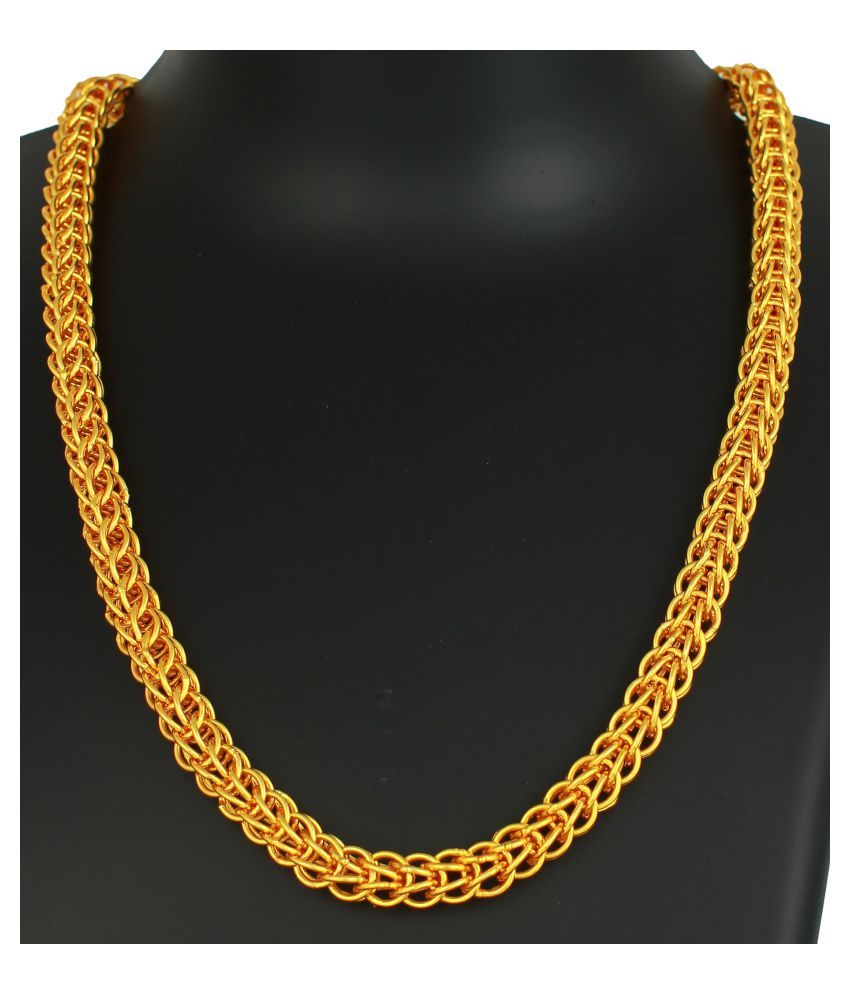 Charms Golden Chain: Buy Charms Golden Chain Online in India on Snapdeal