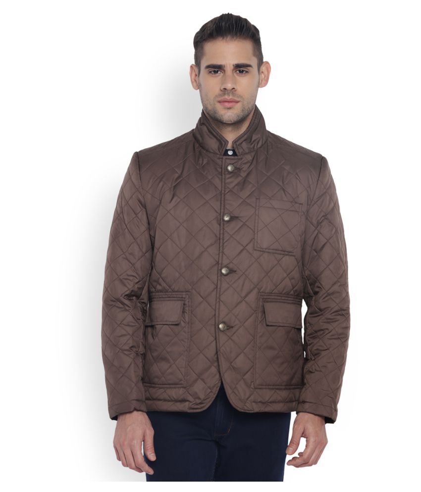 avenue quilted jacket