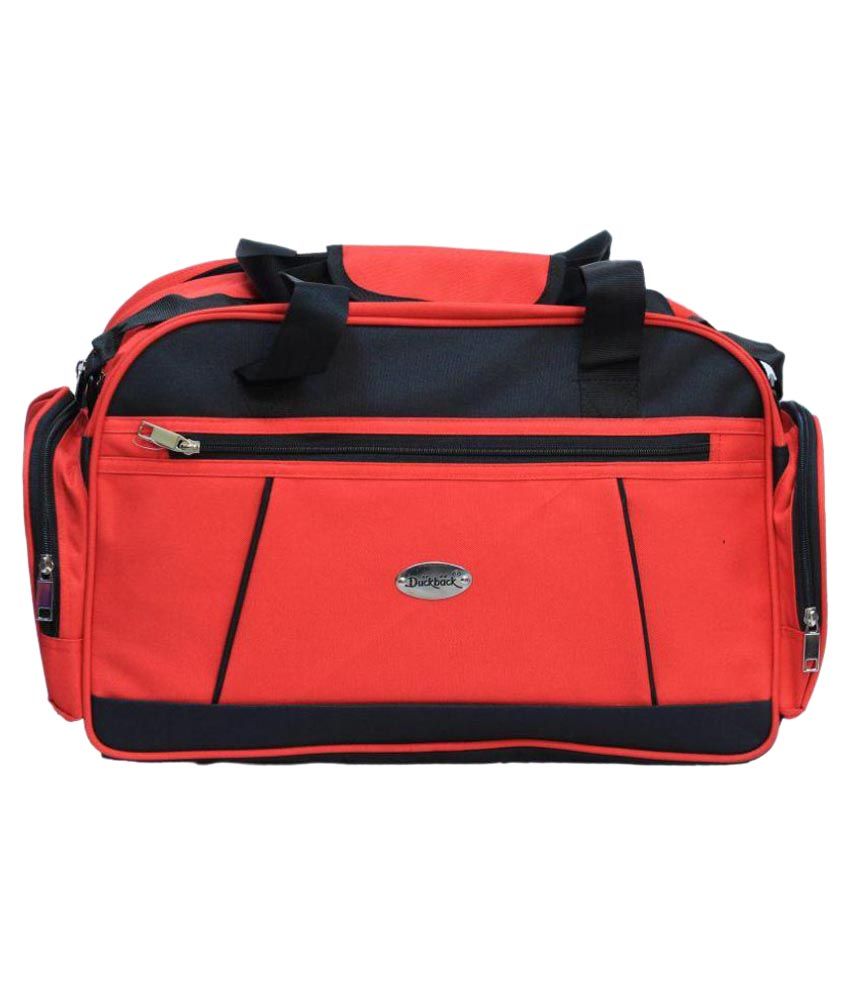 duckback luggage bag price