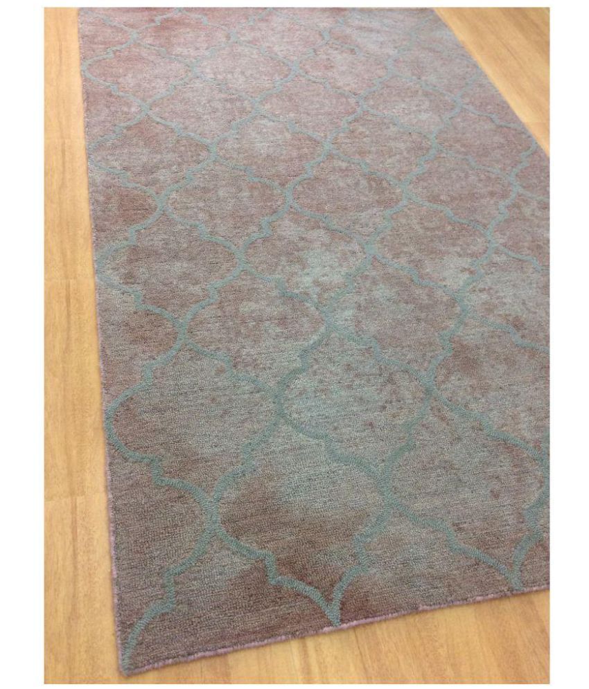 Eastern Weavers Brown Rug Wool Contemporary Buy Eastern Weavers Brown Rug Wool Contemporary