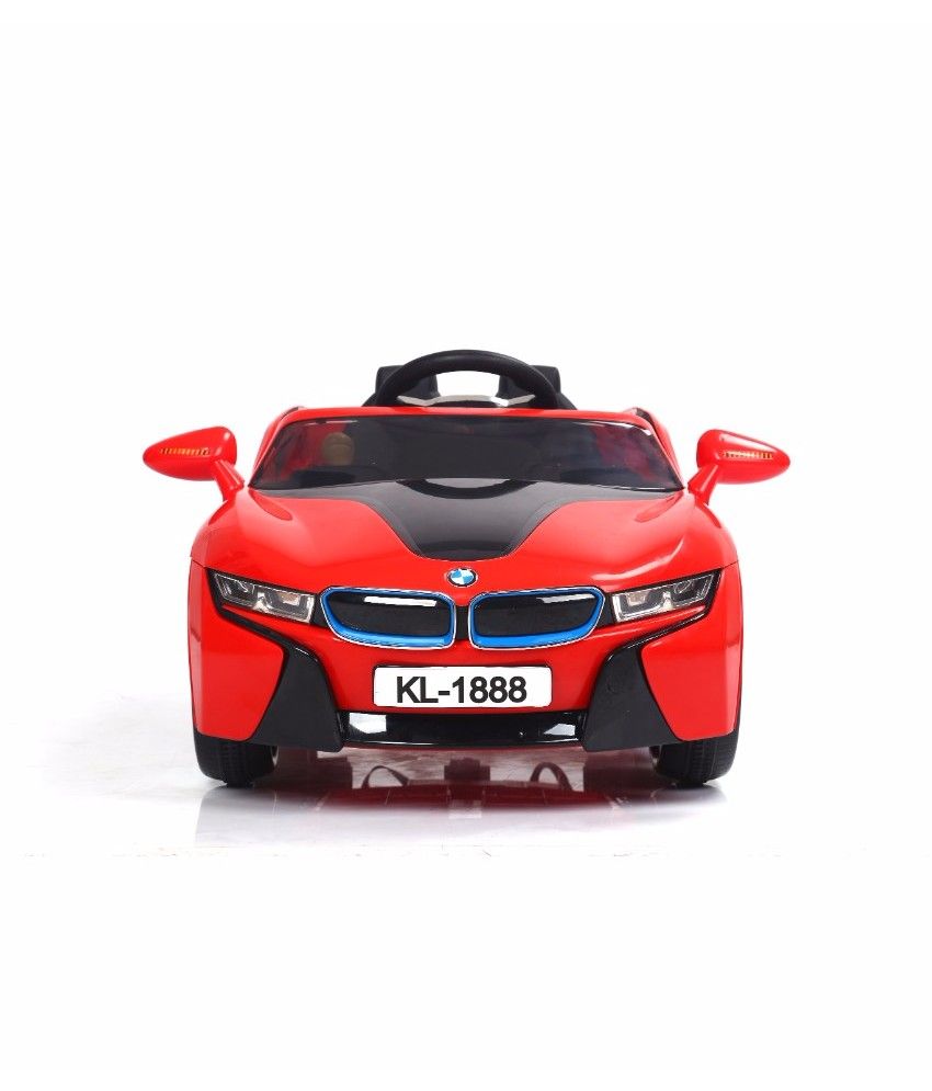 bmw i8 battery powered car