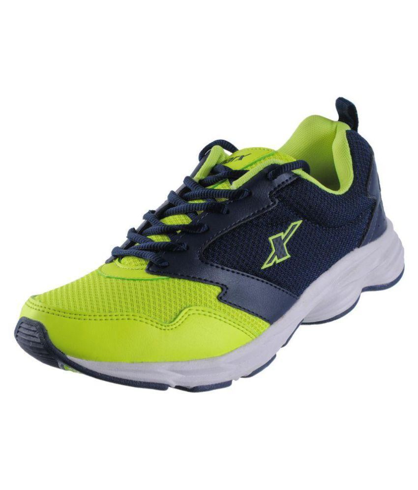 Sparx Sm258 Multi Color Running Shoes - Buy Sparx Sm258 Multi Color ...