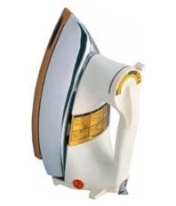 Singer Shakti Plus Dry Iron White
