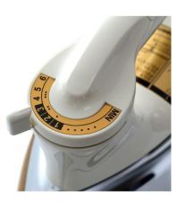 Singer Shakti Plus Dry Iron White