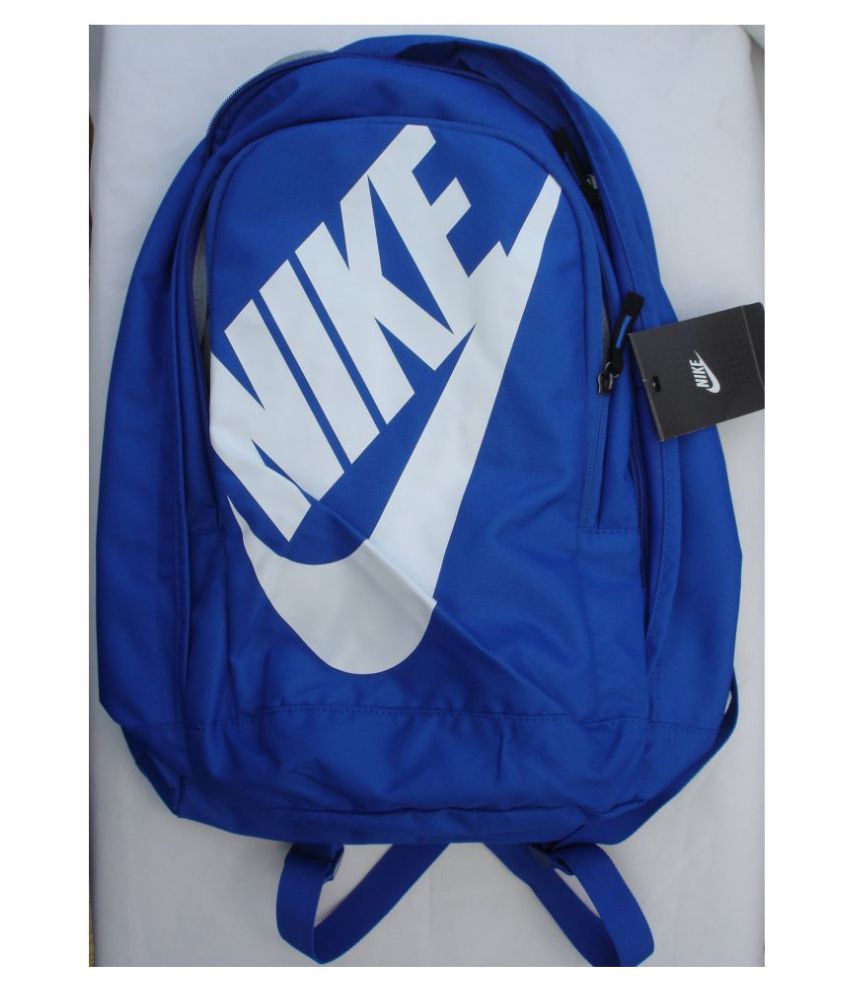 nike hayward futura 2.0 backpack blue