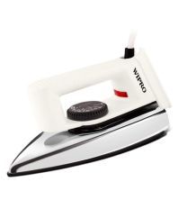 Wipro WI0006 Dry Iron (White) 