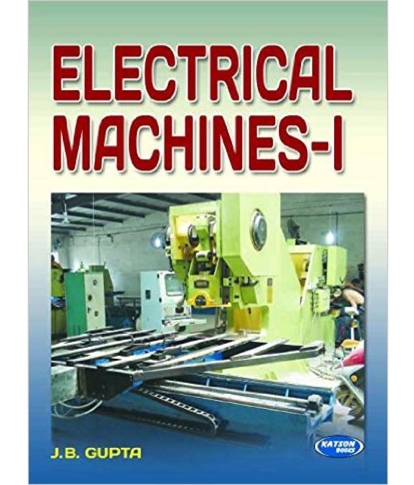 Electrical Machines-I: Buy Electrical Machines-I Online at Low Price in India on Snapdeal