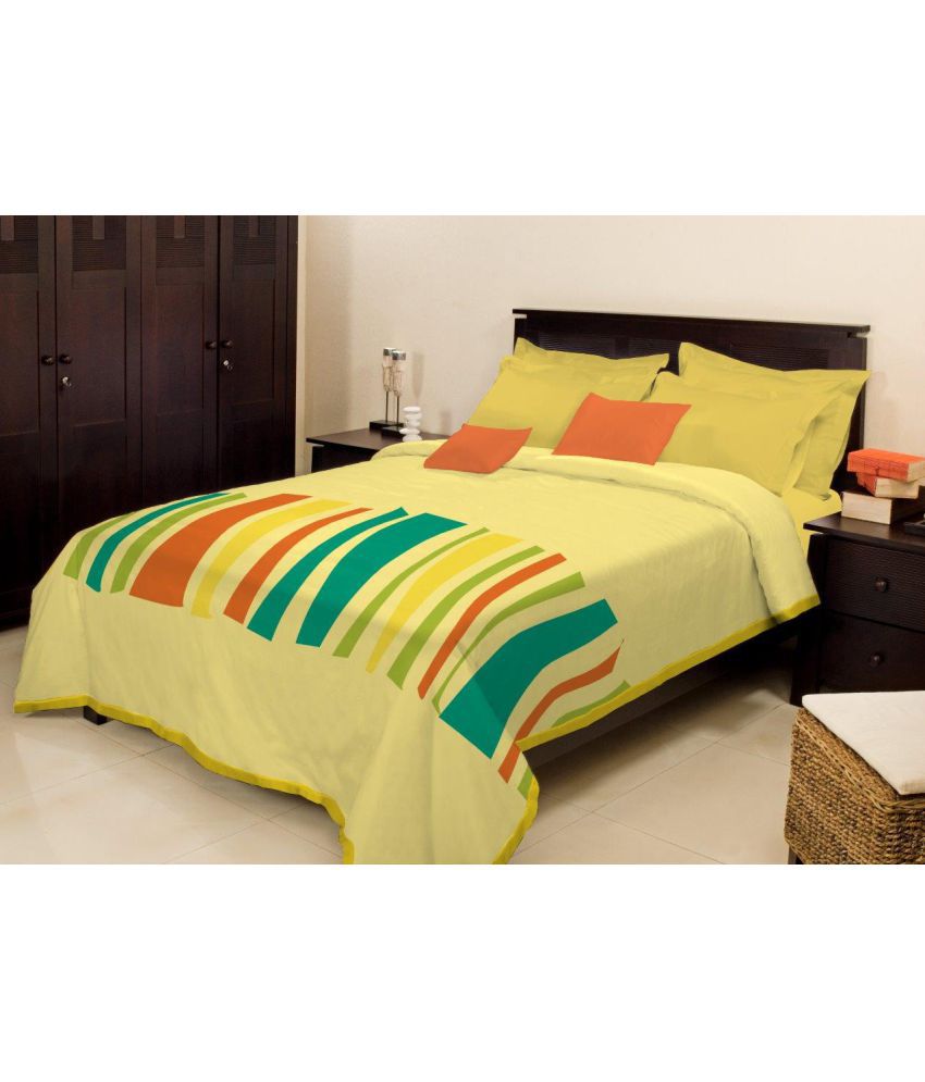     			Bombay Dyeing Double Poly Mink Blanket