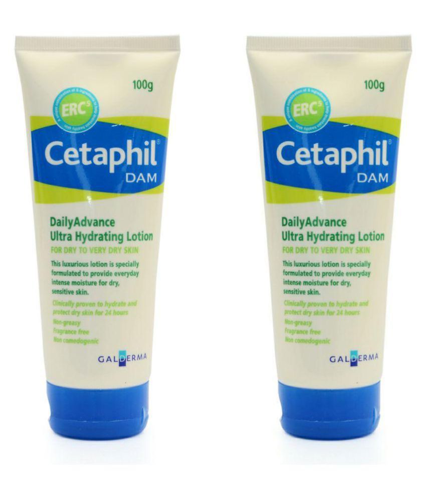 cetaphil dam moisturiser