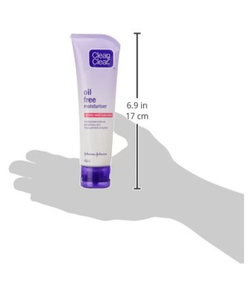 clean and clear oil free moisturizer flipkart