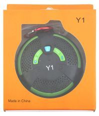 Axxis Y1-1108 Bluetooth Speaker - Black