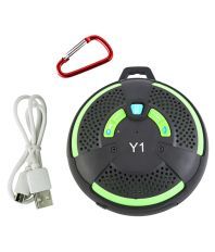 Axxis Y1-1108 Bluetooth Speaker - Black