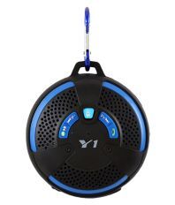 Axxis Y1-1108 Bluetooth Speaker - Black