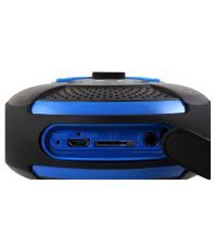 Axxis Y1-1108 Bluetooth Speaker - Black